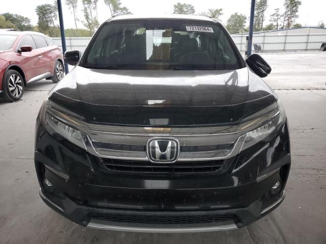 2020 Honda Pilot Elite