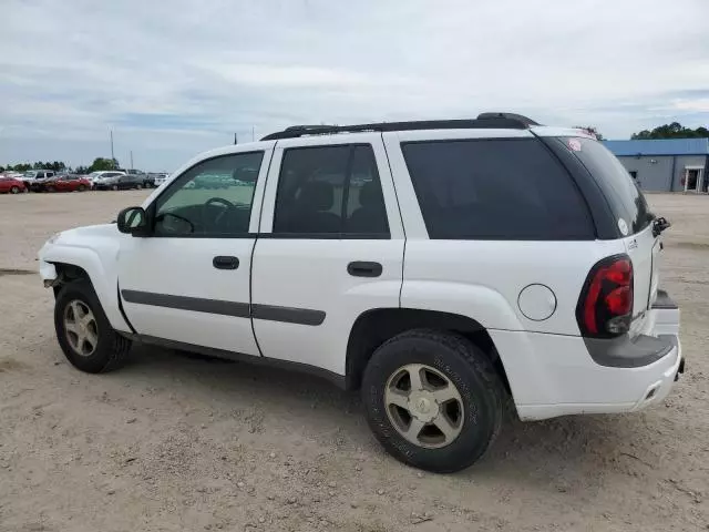 2005 Chevrolet Trailblazer LS