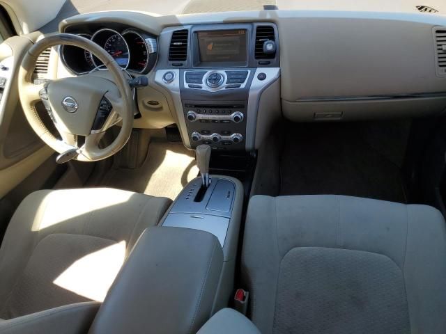 2011 Nissan Murano S