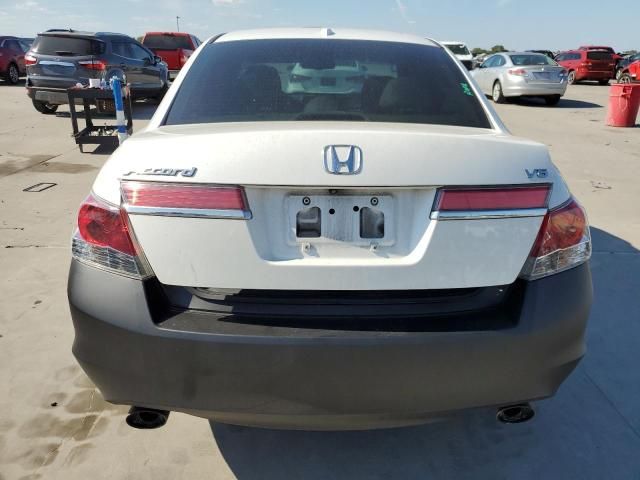 2012 Honda Accord EXL