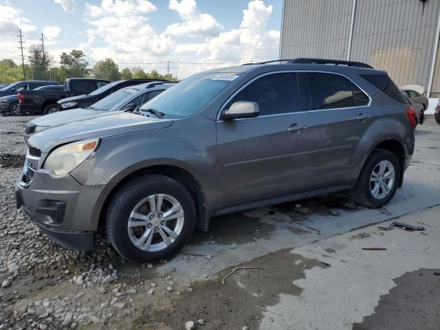 2011 Chevrolet Equinox LT