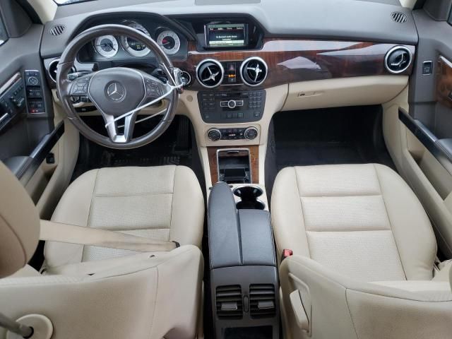 2014 Mercedes-Benz GLK 350 4matic