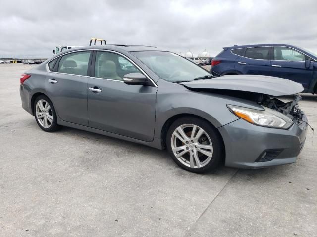 2016 Nissan Altima 3.5SL