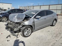 2020 Hyundai Elantra SEL en venta en Haslet, TX