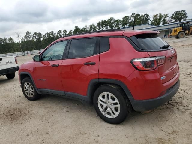 2018 Jeep Compass Sport