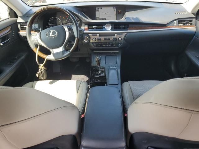 2015 Lexus ES 350