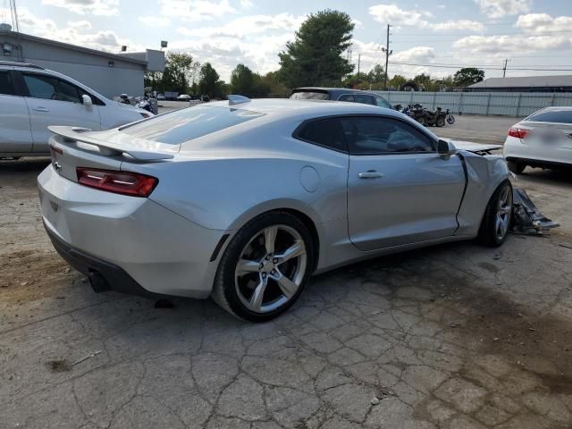 2018 Chevrolet Camaro SS