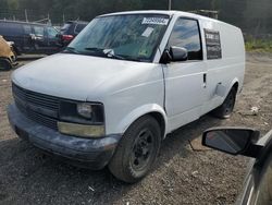 Salvage trucks for sale at Baltimore, MD auction: 2004 Chevrolet Astro