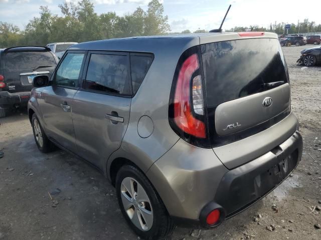 2015 KIA Soul