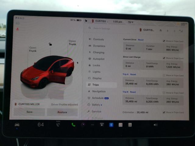 2023 Tesla Model Y