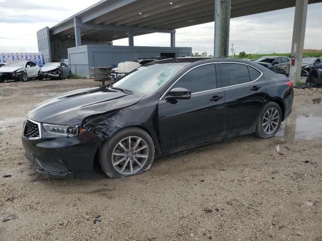 2019 Acura TLX