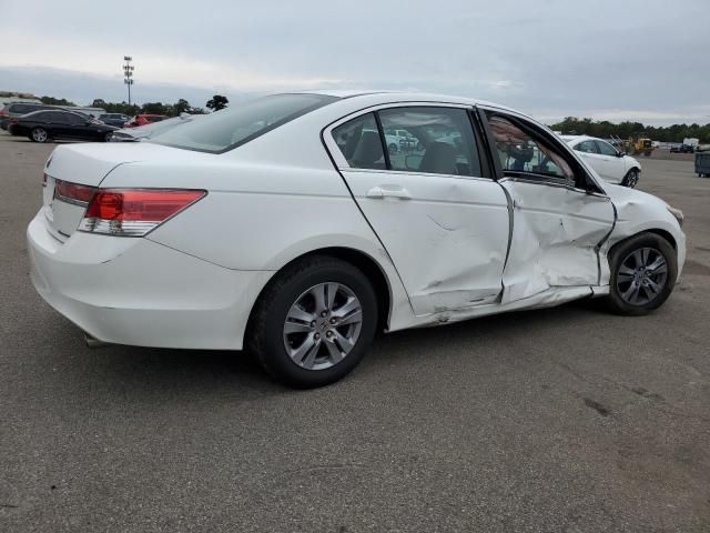 2012 Honda Accord SE