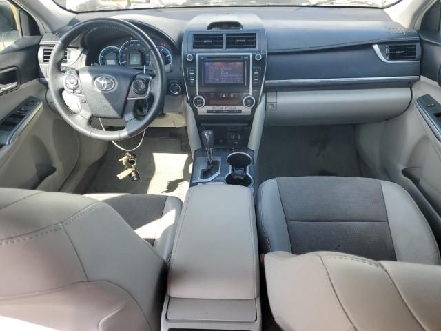 2013 Toyota Camry Hybrid