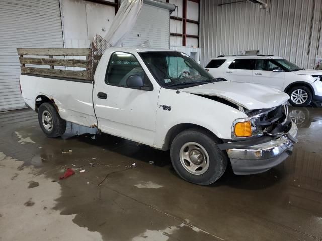 2004 Ford F-150 Heritage Classic