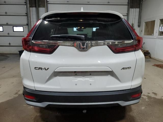 2020 Honda CR-V EXL