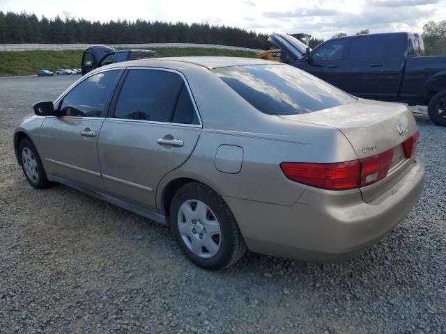 2005 Honda Accord LX