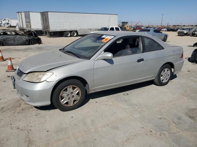 2004 Honda Civic DX VP