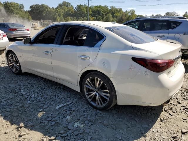 2019 Infiniti Q50 Luxe