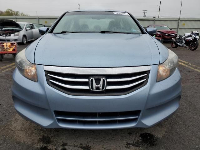 2012 Honda Accord EXL