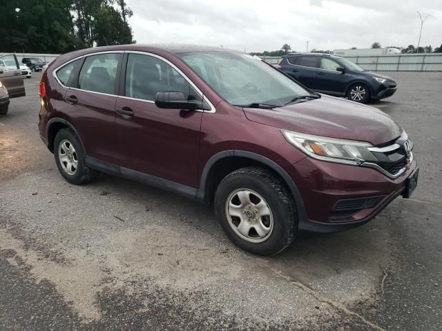 2015 Honda CR-V LX