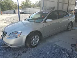 2002 Nissan Altima Base en venta en Cartersville, GA