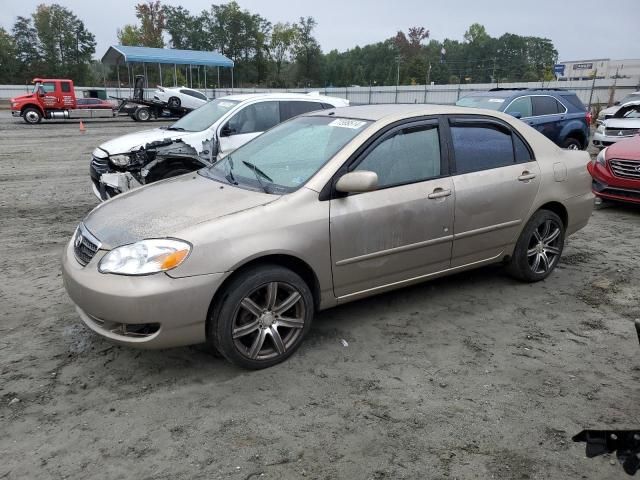 2006 Toyota Corolla CE