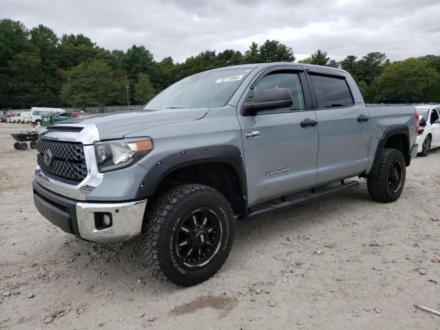 2020 Toyota Tundra Crewmax SR5