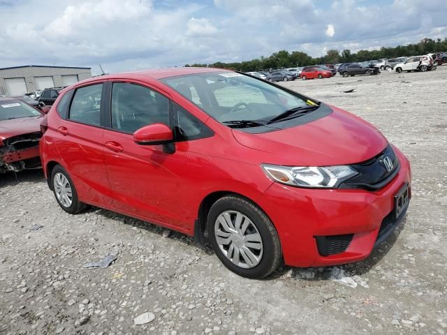 2015 Honda FIT LX