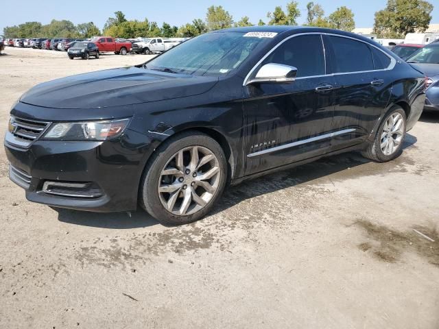 2017 Chevrolet Impala Premier