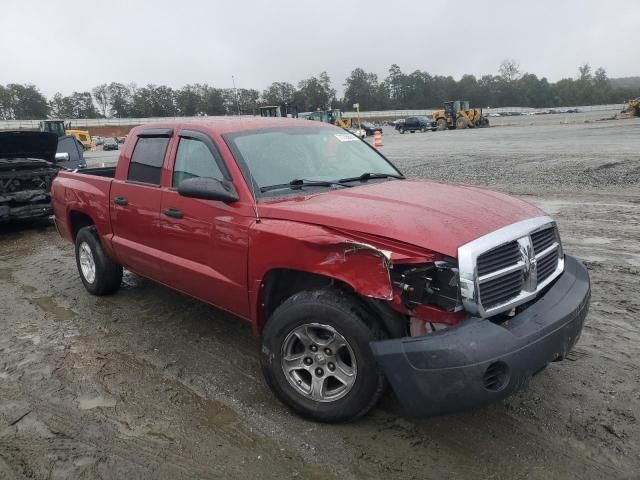 2007 Dodge Dakota Quattro