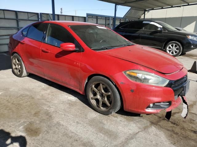 2014 Dodge Dart SXT