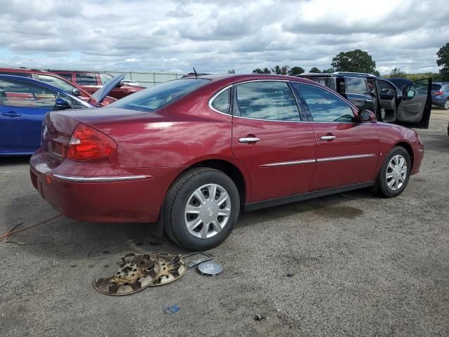 2008 Buick Lacrosse CX