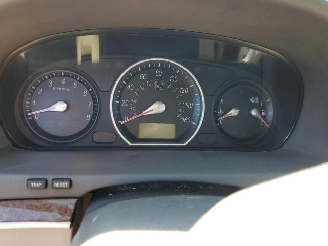 2006 Hyundai Sonata GLS