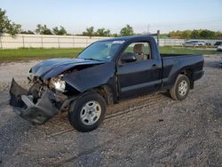 Salvage trucks for sale at Houston, TX auction: 2013 Toyota Tacoma