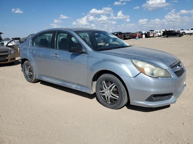 2014 Subaru Legacy 2.5I