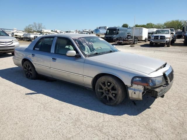 2004 Mercury Grand Marquis LS