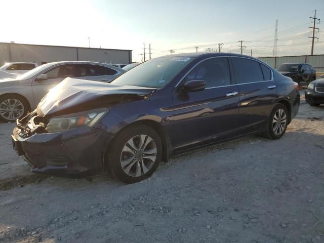 2014 Honda Accord LX