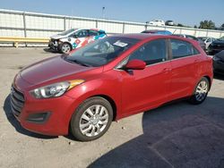 2017 Hyundai Elantra GT en venta en Dyer, IN