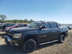 Buy Salvage Cars For Sale now at auction: 2008 Chevrolet Avalanche K1500