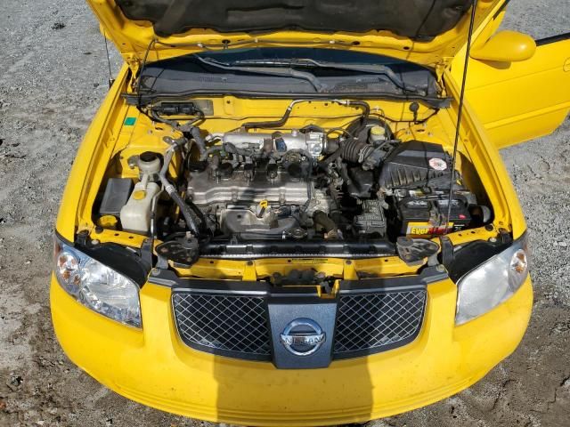 2006 Nissan Sentra 1.8