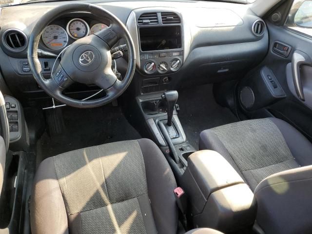 2005 Toyota Rav4