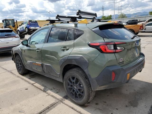 2024 Subaru Crosstrek Wilderness