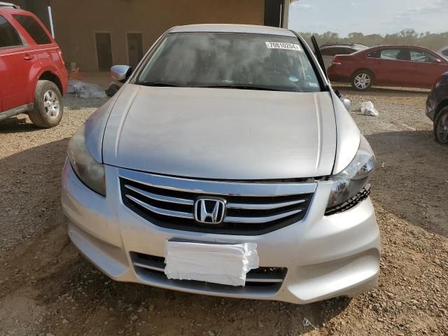 2012 Honda Accord SE