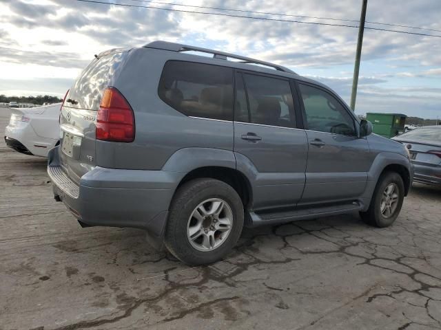 2007 Lexus GX 470