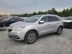 2014 Acura MDX Technology