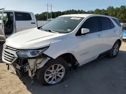 Chevrolet Equinox lt salvage cars for sale: 2018 Chevrolet Equinox LT