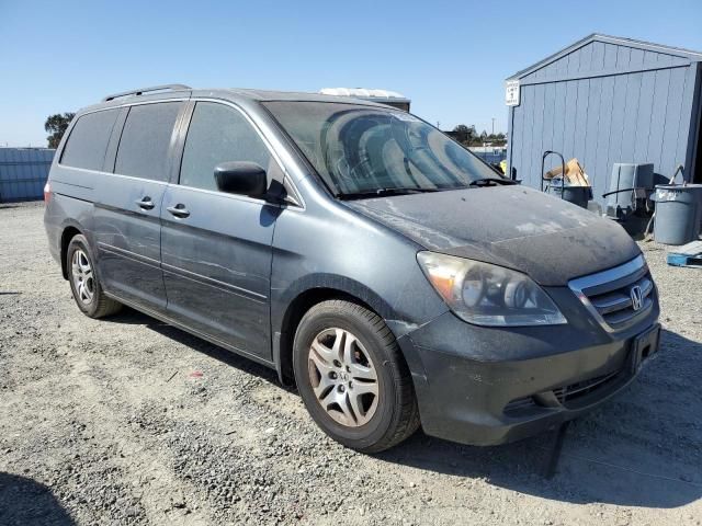 2006 Honda Odyssey EXL