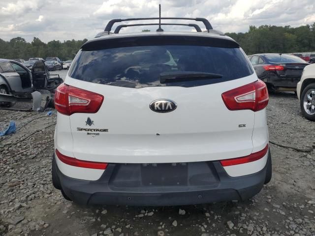 2013 KIA Sportage EX