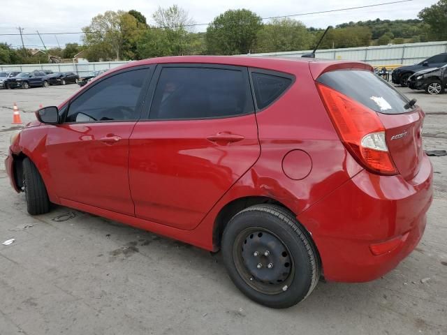 2015 Hyundai Accent GS