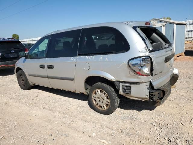 2006 Dodge Grand Caravan SE